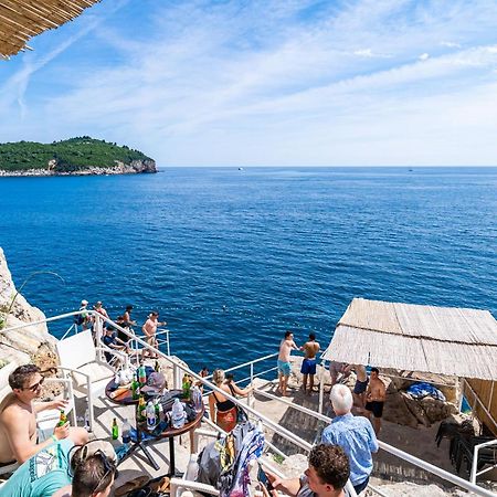 Lovely Holiday House Othello Next To The Buza Beach Dubrovnik Eksteriør bilde