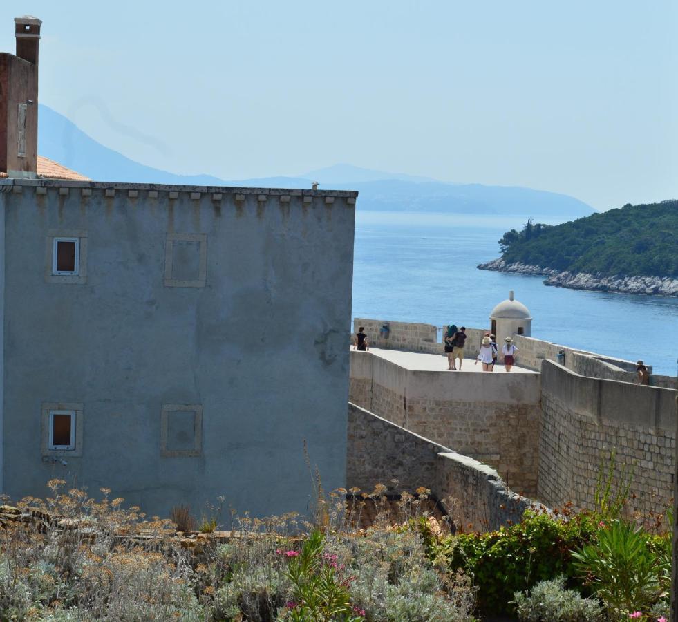 Lovely Holiday House Othello Next To The Buza Beach Dubrovnik Eksteriør bilde