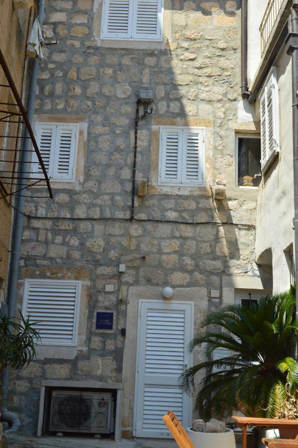 Lovely Holiday House Othello Next To The Buza Beach Dubrovnik Eksteriør bilde