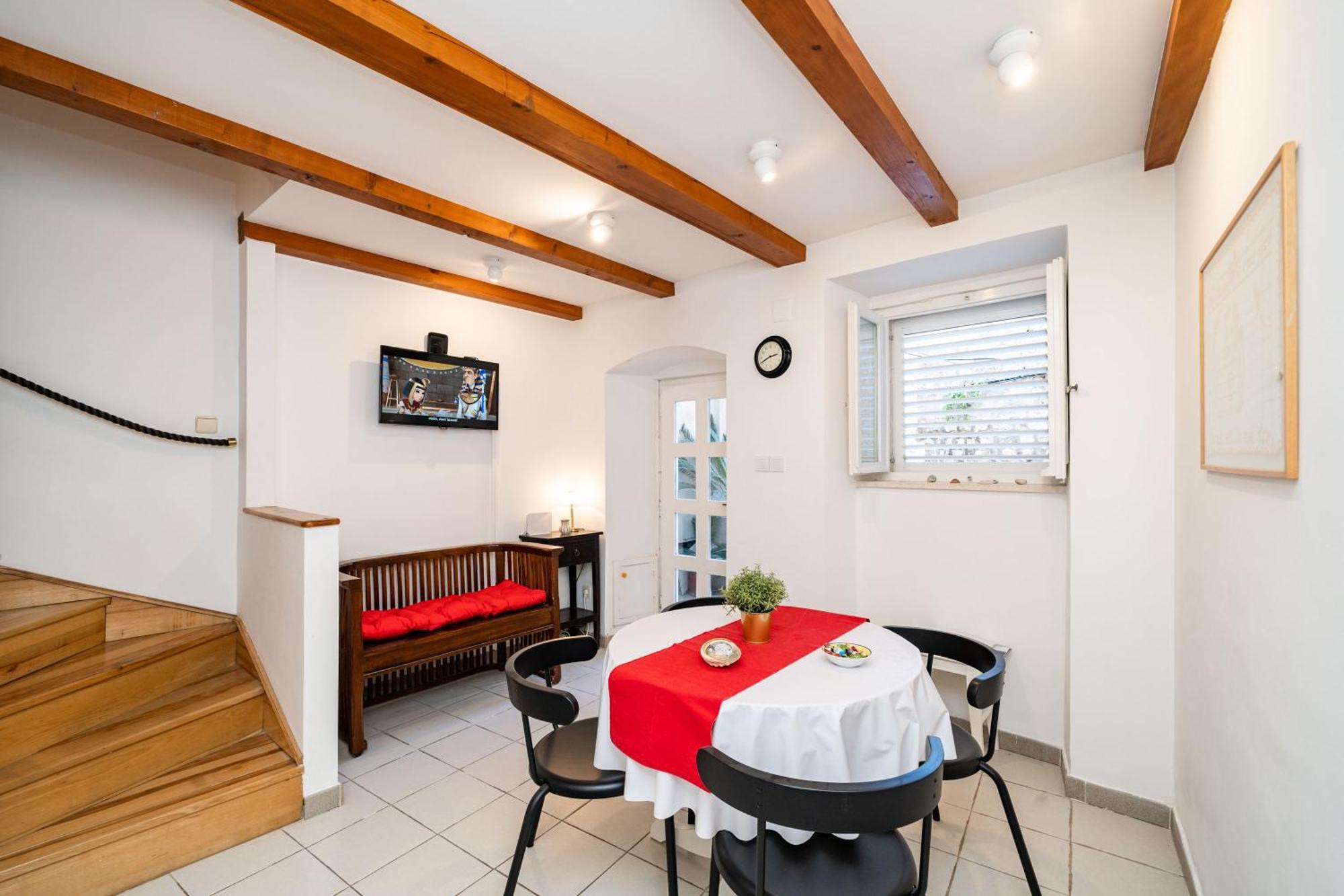 Lovely Holiday House Othello Next To The Buza Beach Dubrovnik Eksteriør bilde