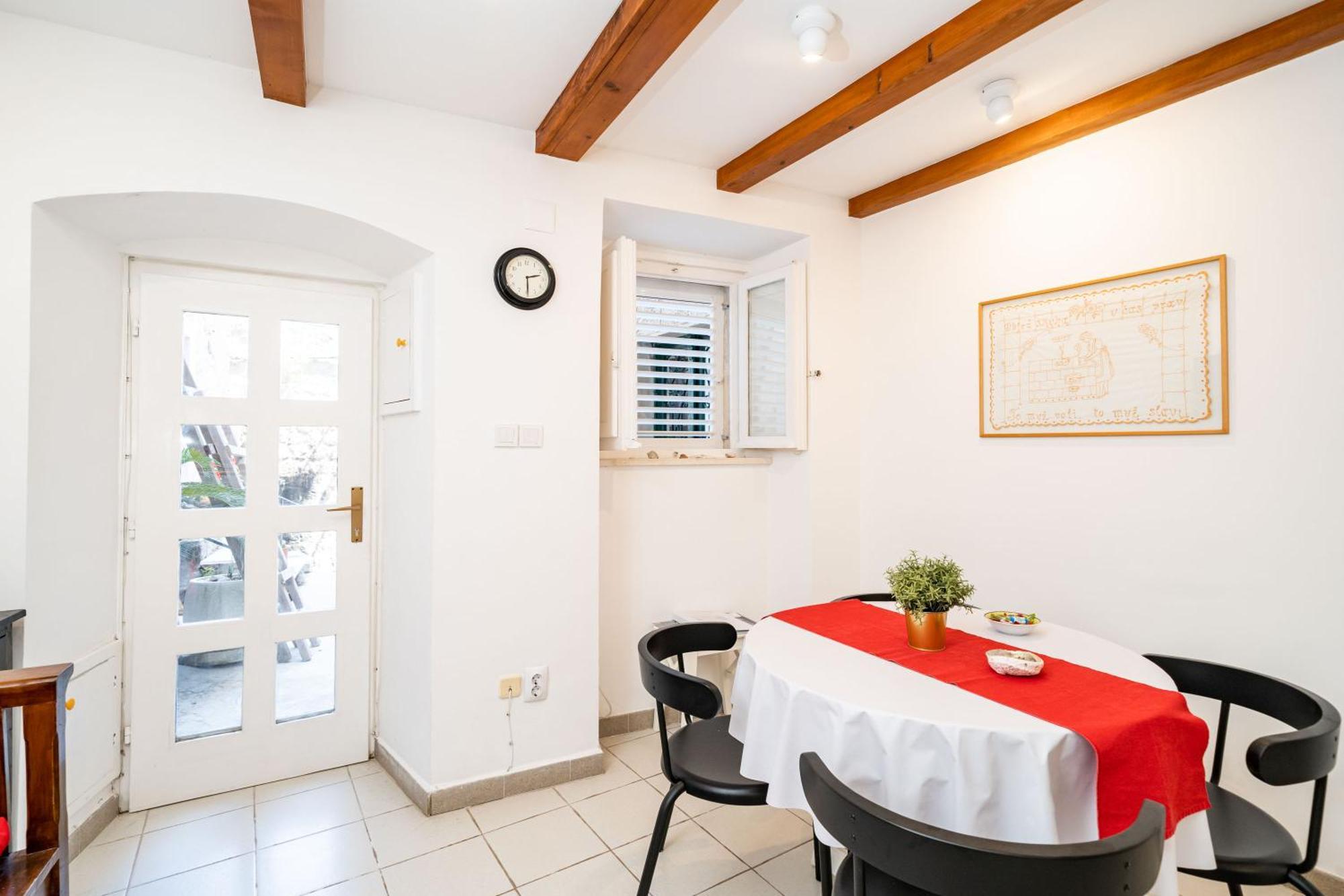Lovely Holiday House Othello Next To The Buza Beach Dubrovnik Eksteriør bilde
