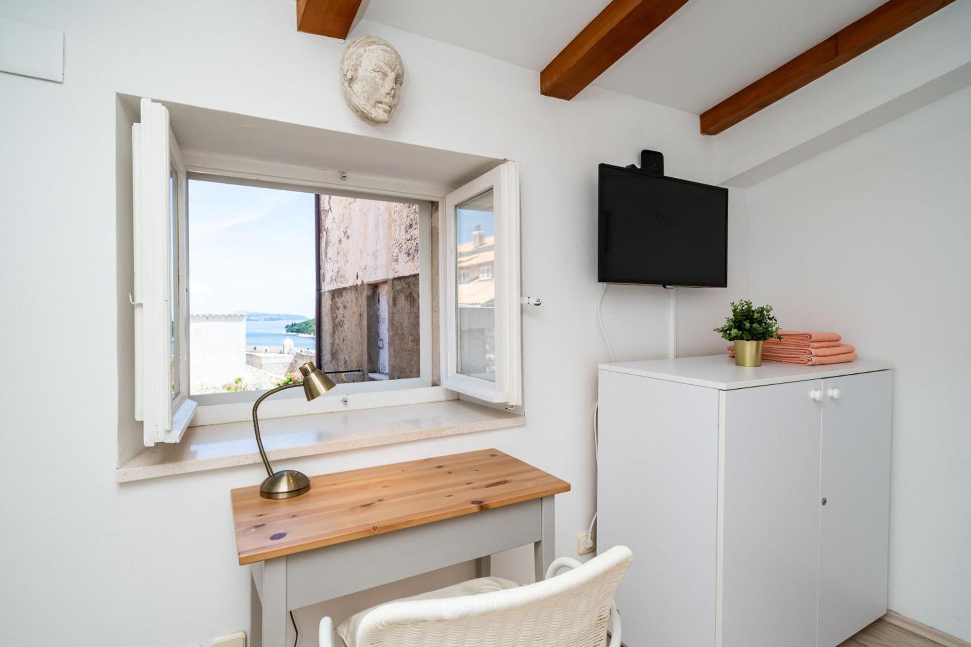 Lovely Holiday House Othello Next To The Buza Beach Dubrovnik Eksteriør bilde