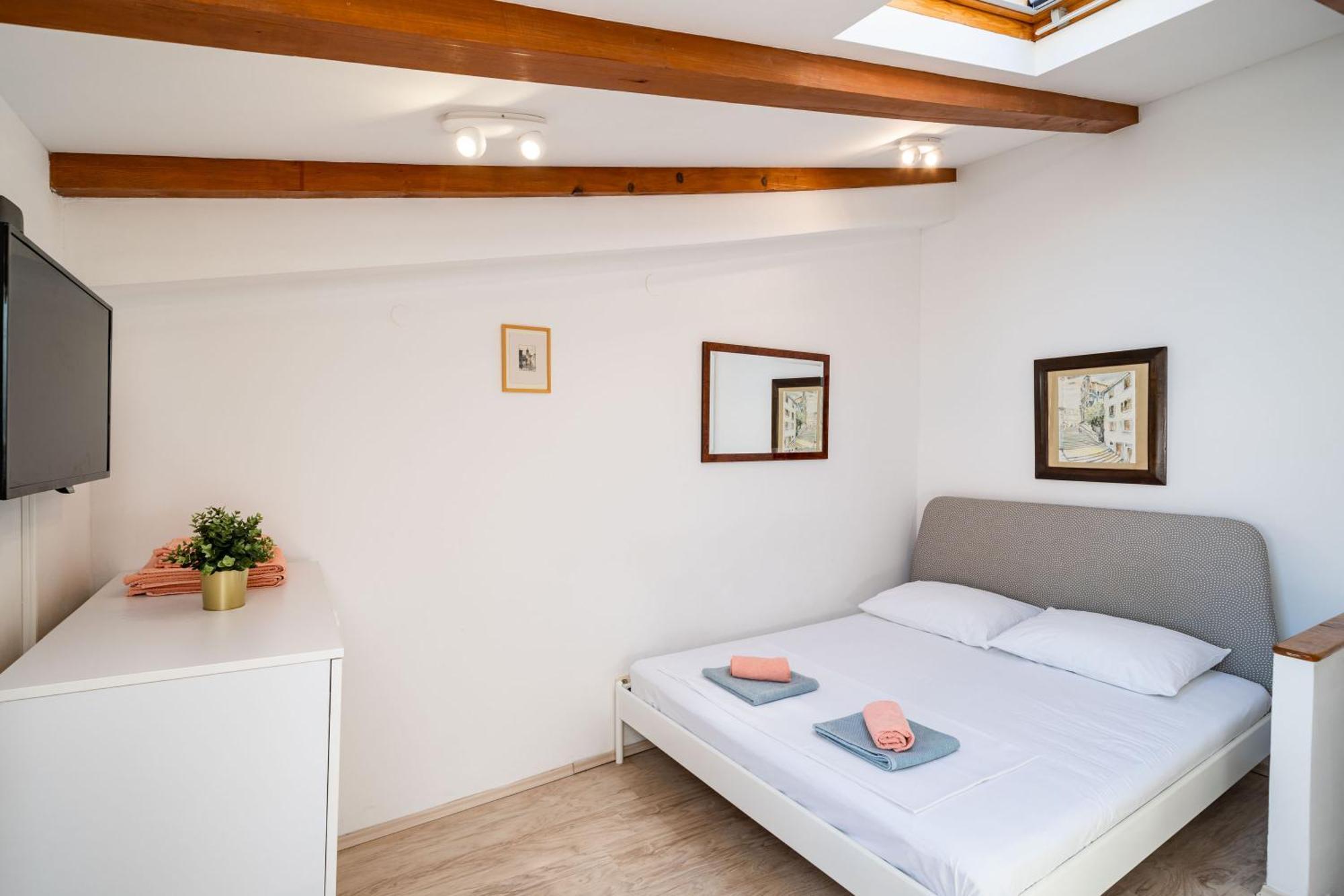 Lovely Holiday House Othello Next To The Buza Beach Dubrovnik Eksteriør bilde