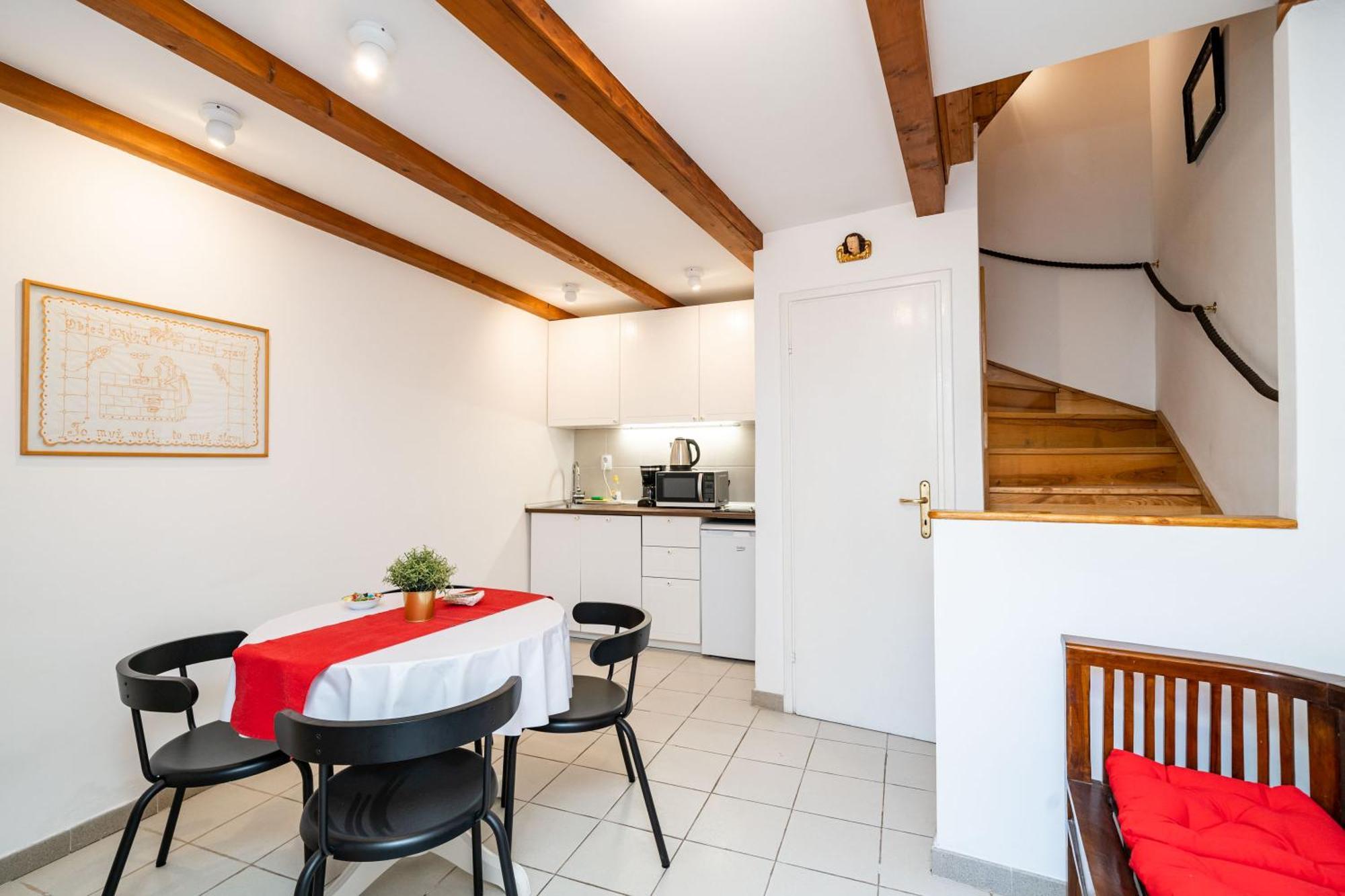 Lovely Holiday House Othello Next To The Buza Beach Dubrovnik Eksteriør bilde